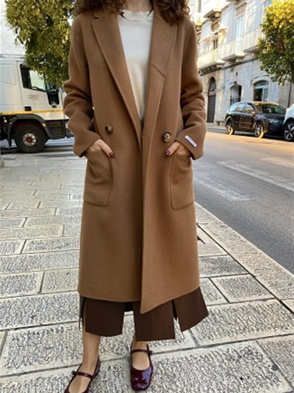 <p>
  Cappotto over doppiopetto
</p>Dixie