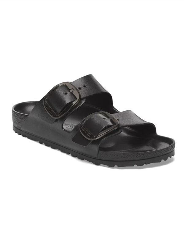 <p>
  Arizona EVA Big Buckle Black - Calzata Stretta
</p>Birkenstock