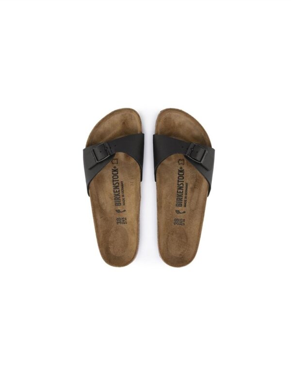 <p>
  Madrid Birko-Flor - Calzata Stretta 
</p>Birkenstock