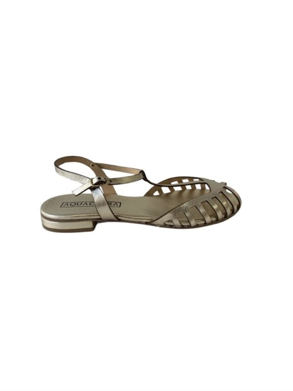 <p>
  Sandalo spuntato a T
</p>Aquaclara