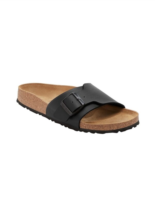<p>
  Sandalo Catalina BLACK - Calzata Stretta
</p>Birkenstock
