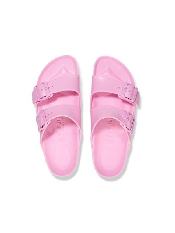 <p>
  Arizona Eva FONDANT PINK - Calzata Stretta
</p>Birkenstock