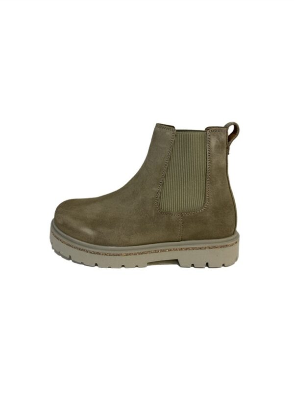 <p>
  Highwood Slip On TAUPE SUEDE LEATHER - Calzata Stretta
</p>Birkenstock