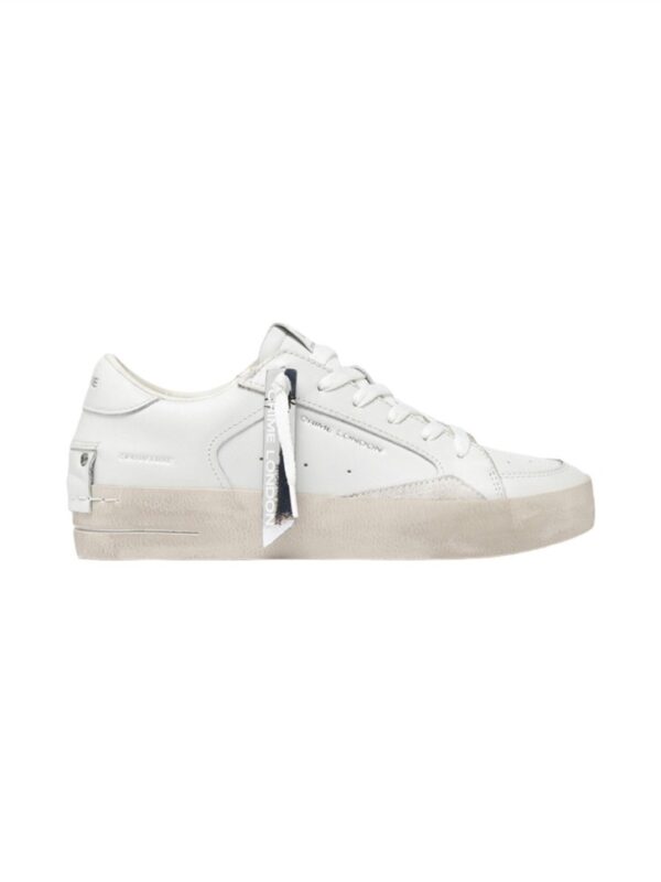 <p>
  SK8 DELUXE - VANILLA WHITE
</p>Crime London