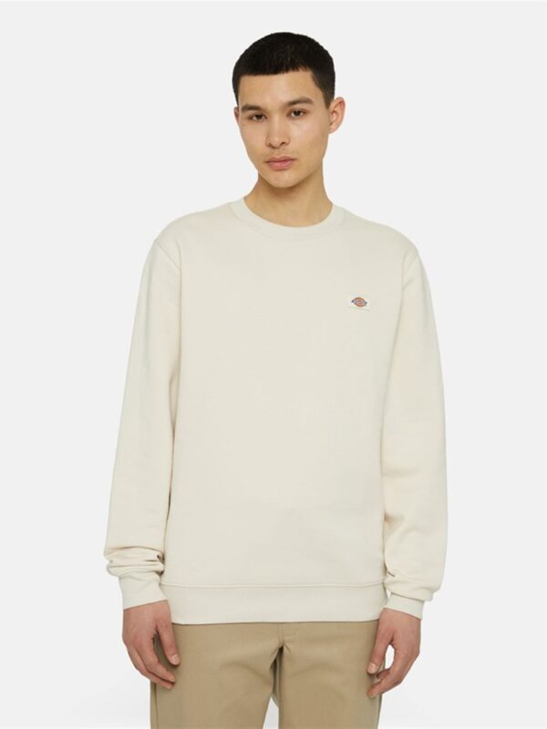 <p>
  Felpa OAKPORT SWEATSHIRT WHITECAP GRAY
</p>Dickies