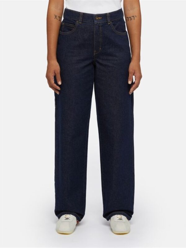 <p>
  Jeans HERNDON DENIM W RINSED
</p>Dickies