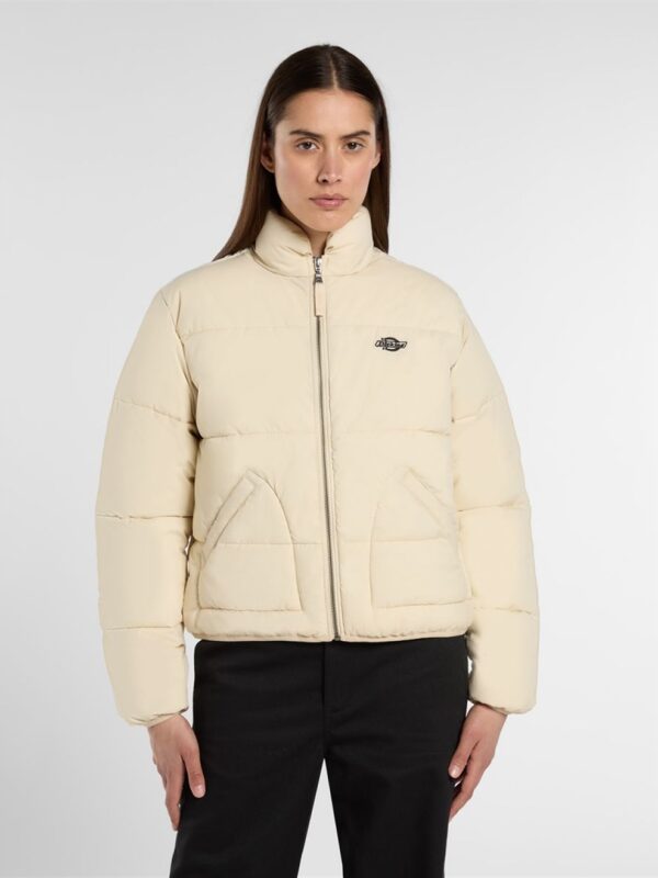 <p>
  Piumino SUMMERDALE PUFFER W WOOD ASH
</p>Dickies