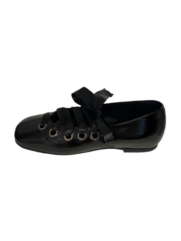 <p>
  Ballerina con lacci
</p>Poeve
