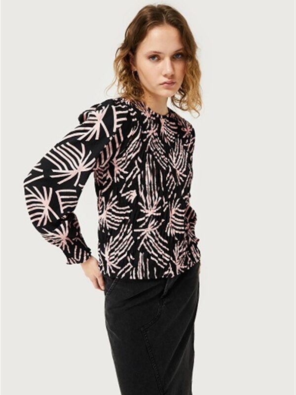 <p>
  Maglia a fantasia con corpino elasticizzato
</p>Compania Fantastica