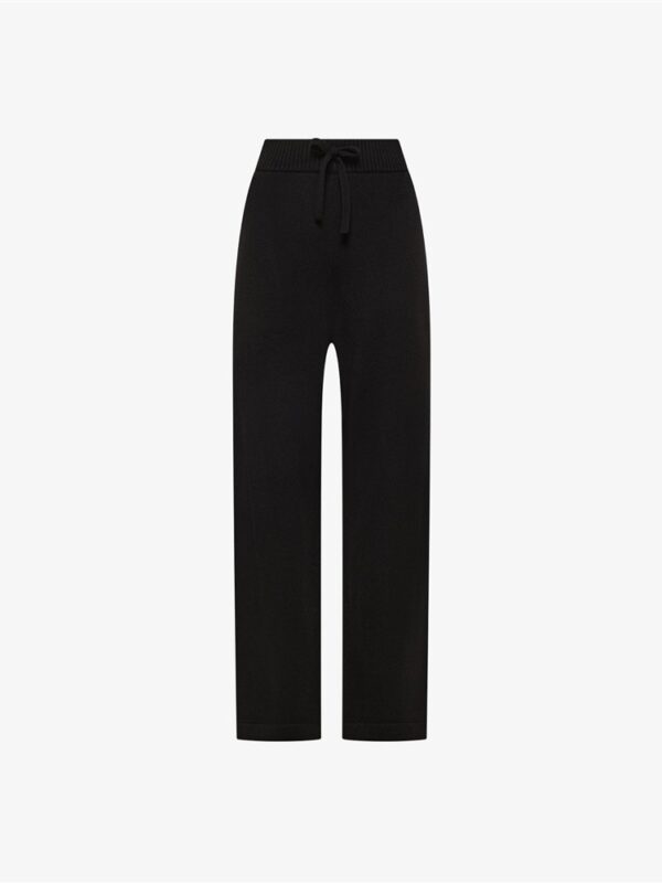 <p>
  Pantalone wide leg in lana e cashmere
</p>

<p>
   
</p>Sun 68