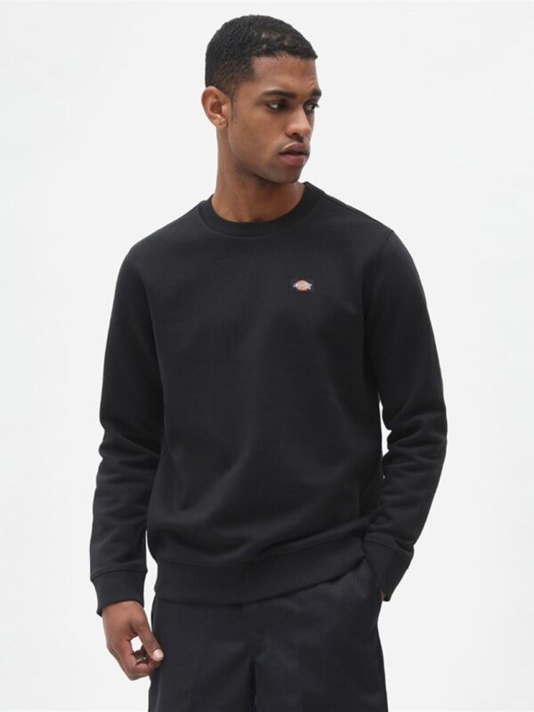 <p>
  Felpa Unisex OAKPORT SWEATSHIRT BLACK
</p>Dickies