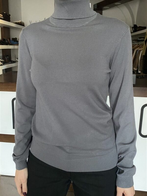 <p>
  Dolcevita basic GREY STEEL
</p>Silvian Heach