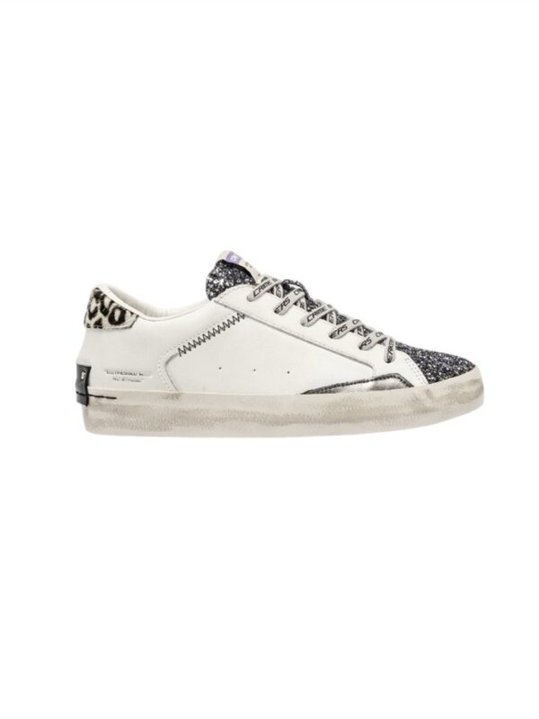 <p>
  Sneakers donna modello DISTRESSED NIGHT ROAR
</p>Crime London