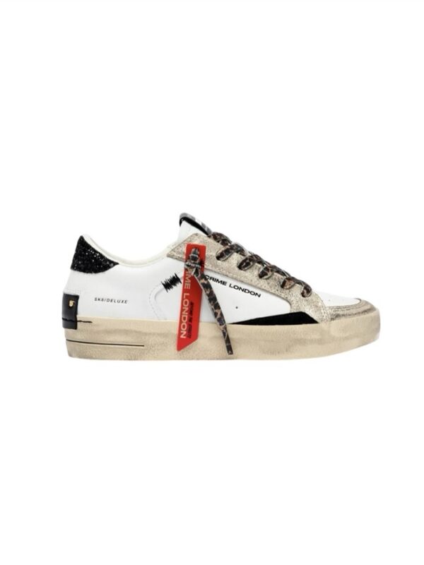 <p>
  Sneakers donna modello SK8 DELUXE ARCTIC SHADOW
</p>Crime London