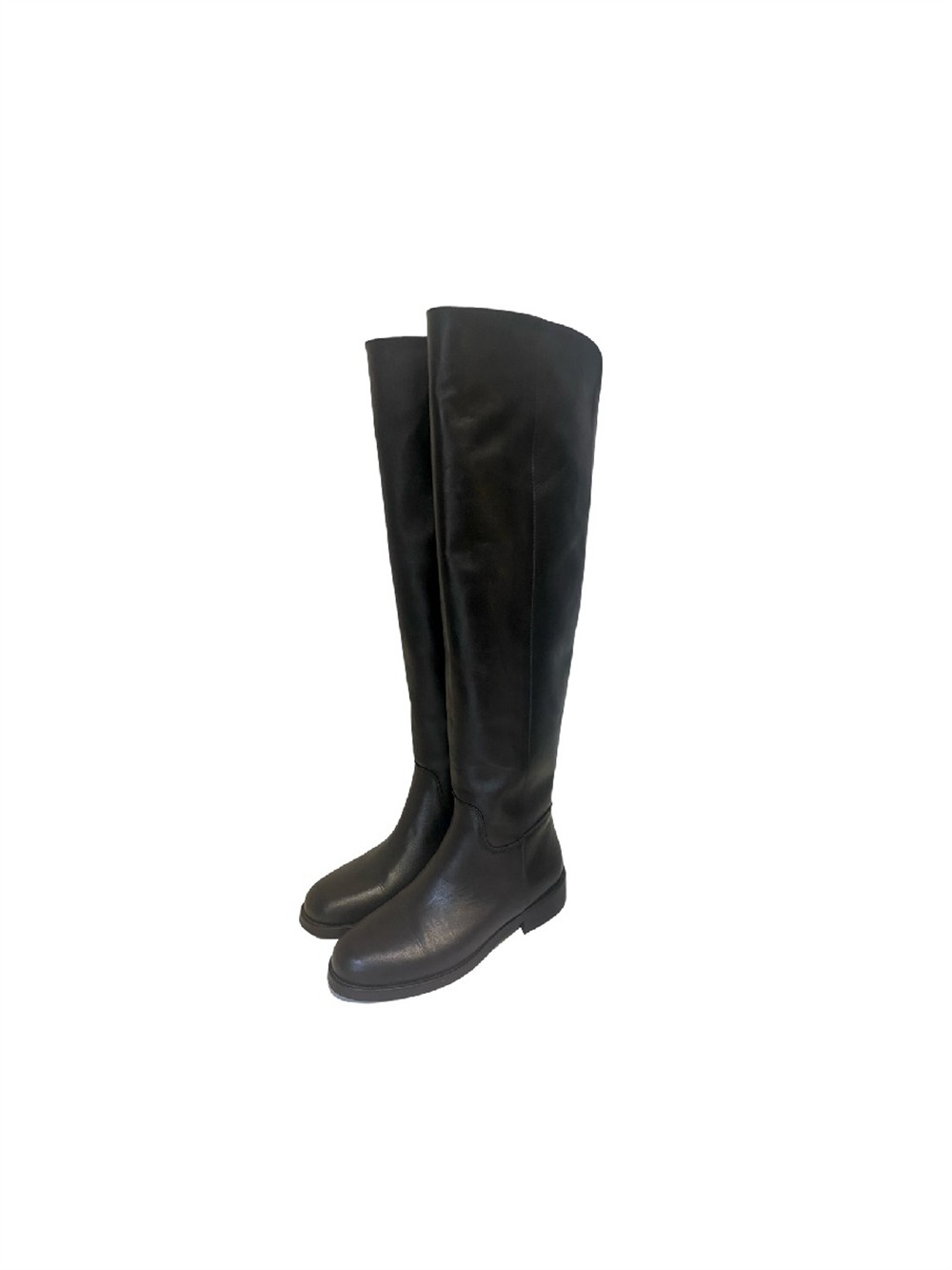 <p>
  Stivale con gambale al ginocchio
</p>The Icona