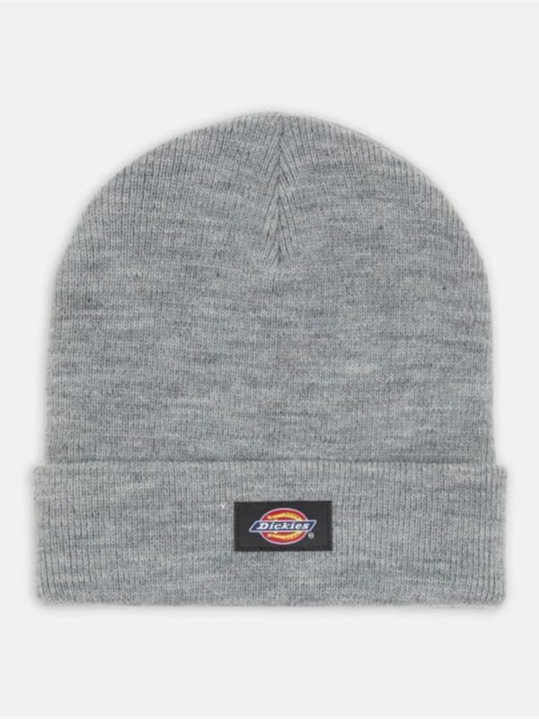 <p>
  Cappello GIBSLAND BEANIE GREY MELANGE
</p>Dickies