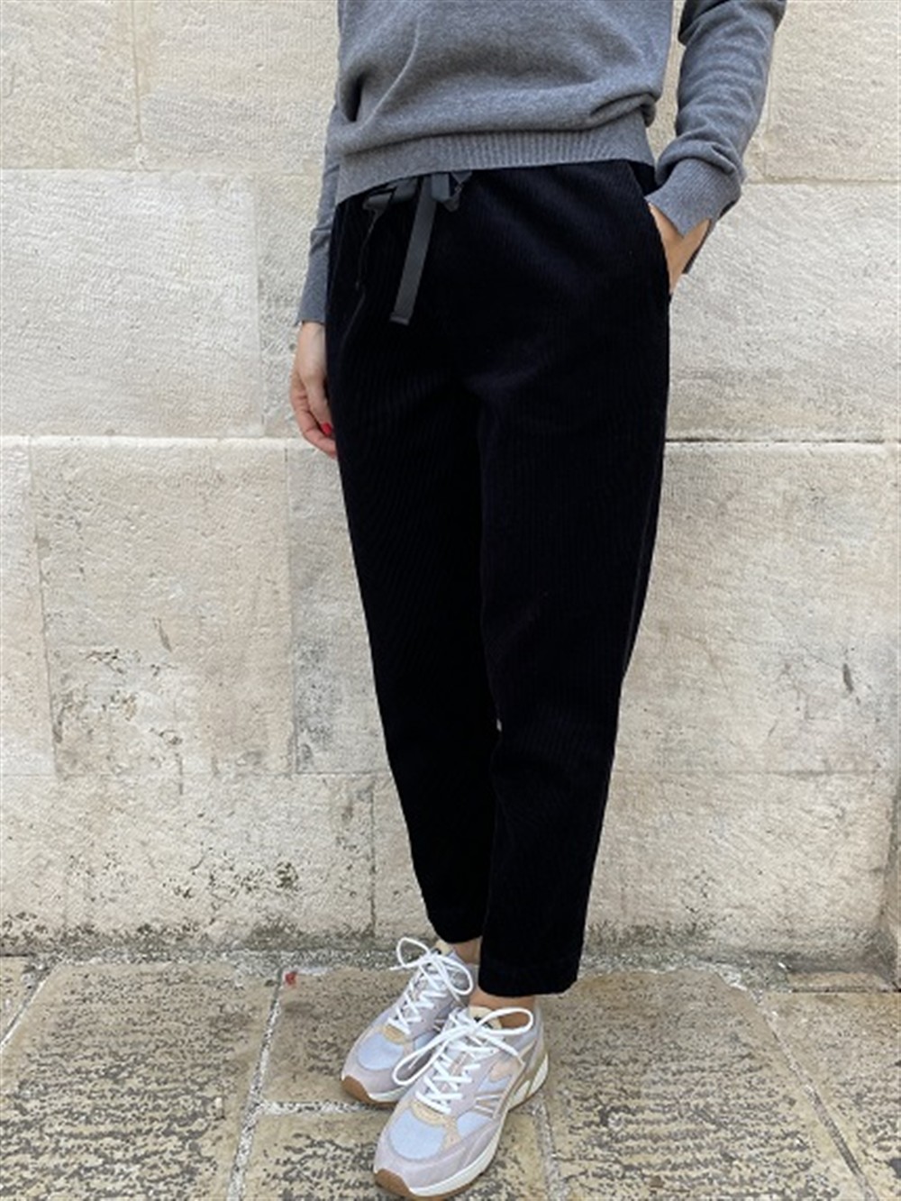 <p>
PANT COULISSE CORDUROY
</p>Sun 68