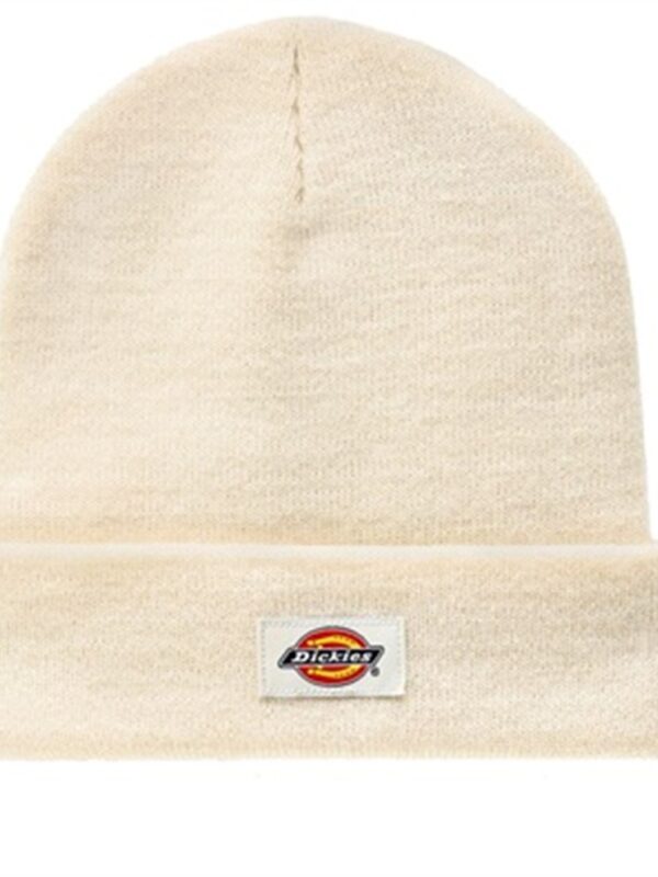 <p>
  Cappello GIBSLAND BEANIE ECRU
</p>Dickies
