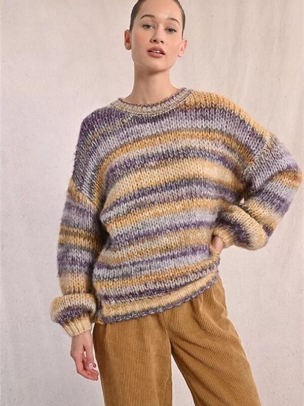 <p>
  Maglioncino multicolor
</p>Molly Bracken