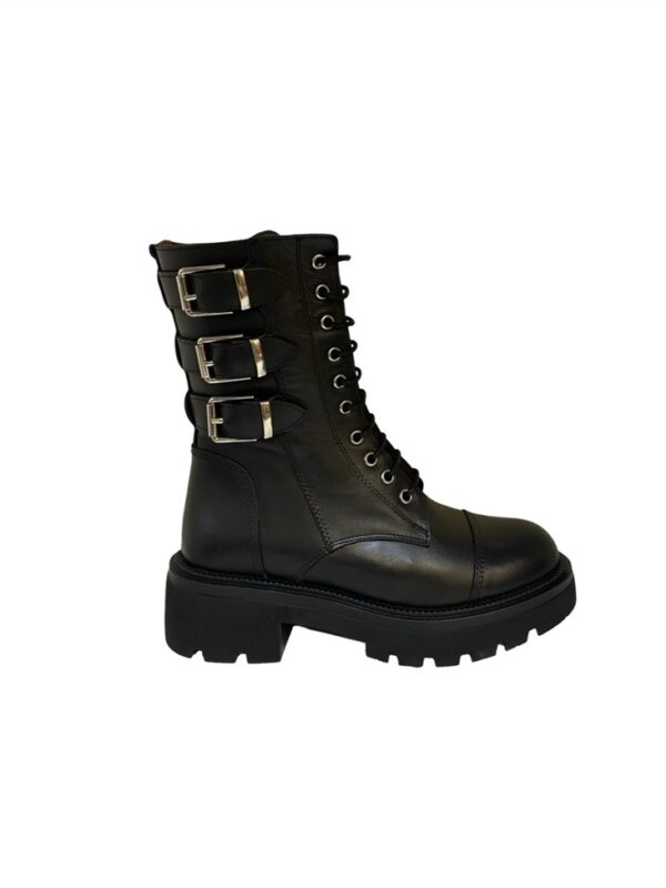 <p>
  Anfibio con 3 fibbie
</p>Albano