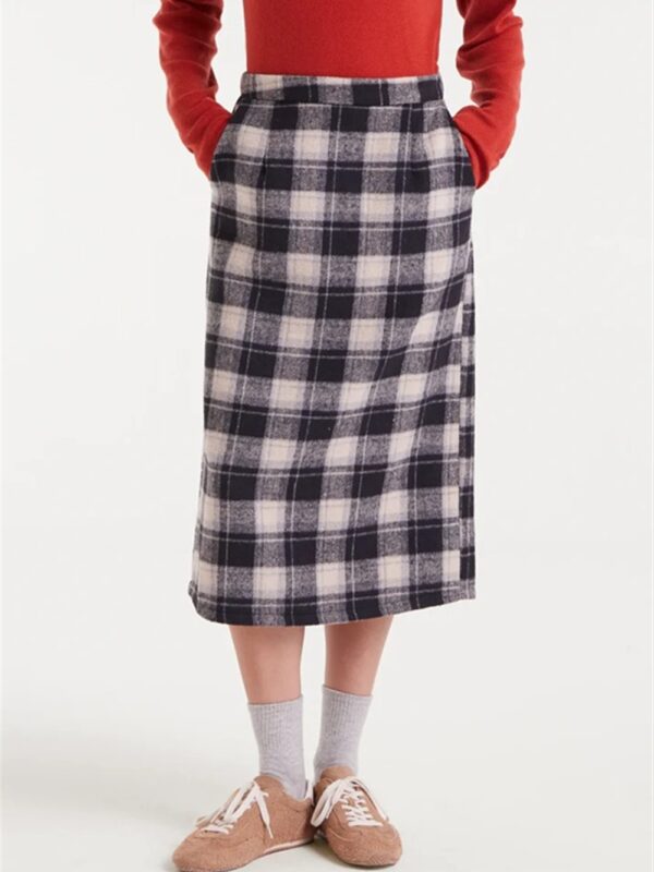 <p>
  Gonna midi stampa check
</p>Compania Fantastica