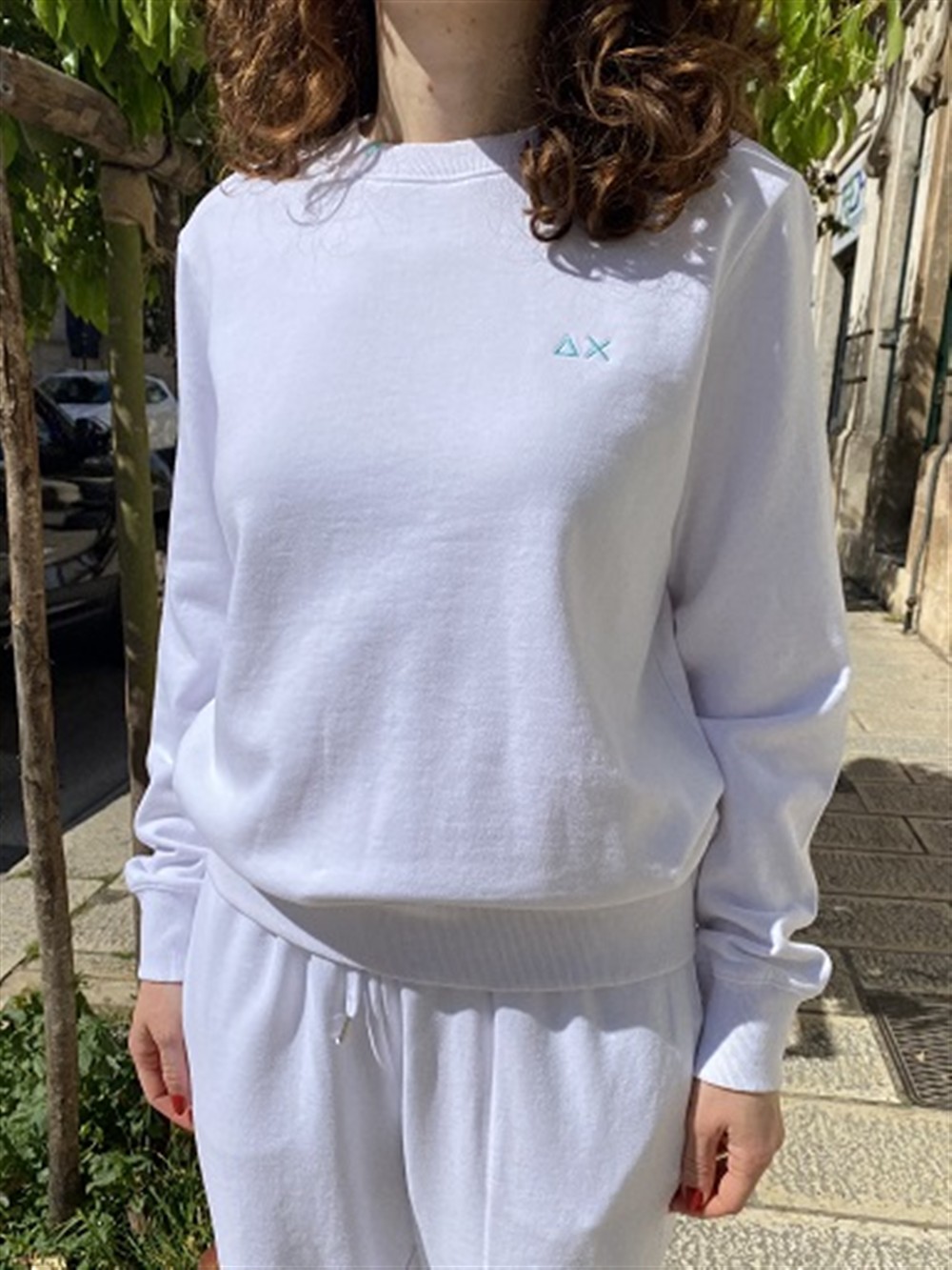 <p>
Felpa basic
</p>Sun 68