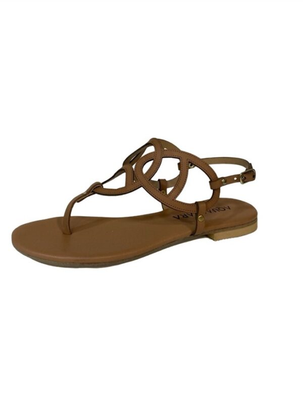 <p>
  Infradito modello P-FORGE CUOIO
</p>Aquaclara