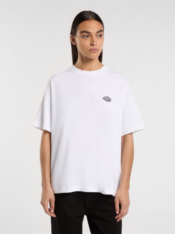 <p>
  T-shirt SUMMERDALE SS TEE WHITE
</p>Dickies