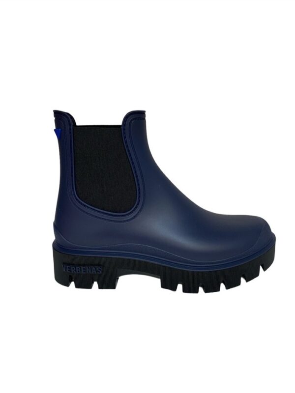 <p>
  Beatles in gomma BLU/NERO
</p>Verbenas