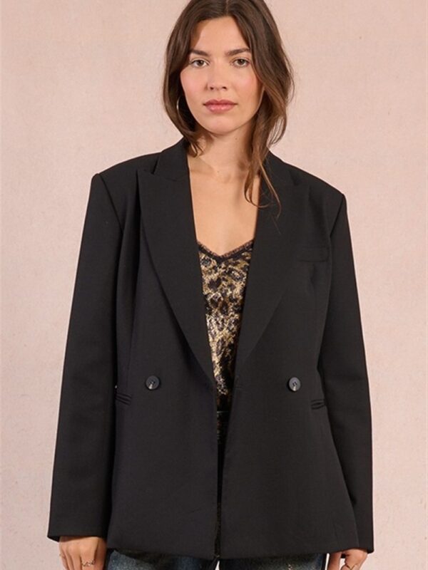 <p>
  Giacca doppiopetto
</p>Molly Bracken