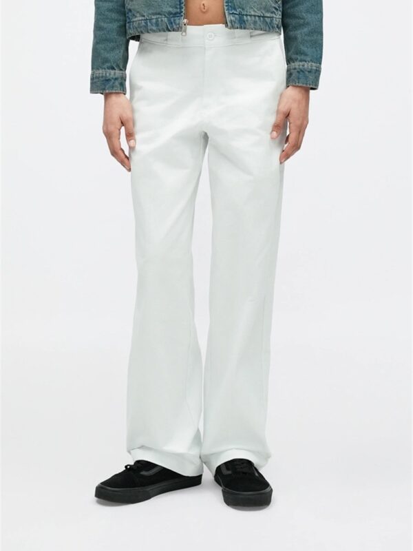 <p>
  Pantalone 247 LOOSE WORK PANT W WHITE 
</p>Dickies