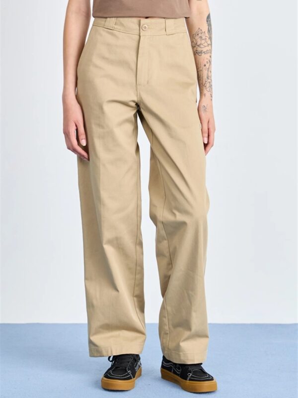 <p>
  Pantalone 247 LOOSE WORK PANT W DESERT SAND 
</p>Dickies