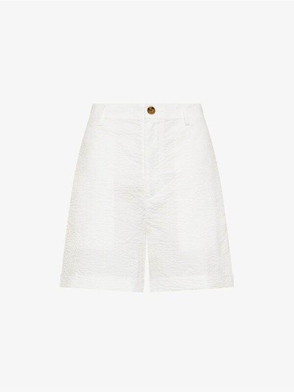 <p>
Bermuda in tessuto tramato
</p>Sun 68