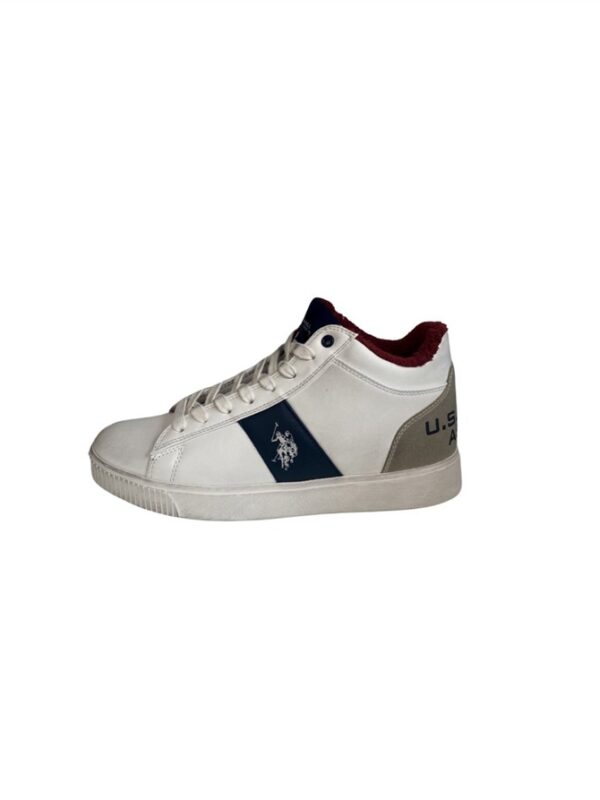 <p>
Stivaletto a 3 colori
</p>U.S. Polo Assn.