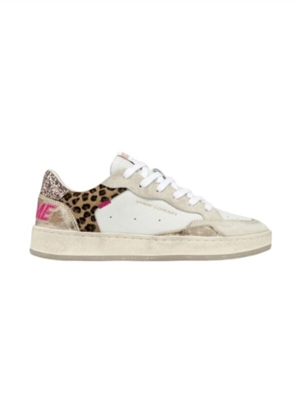 <p>
  CHELSEA - PINK CHEETAH
</p>Crime London