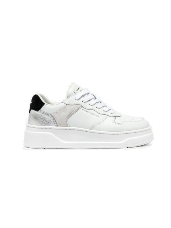 <p>
  Sneakers donna modello MAGNETIC BLACK TOUCH
</p>Crime London