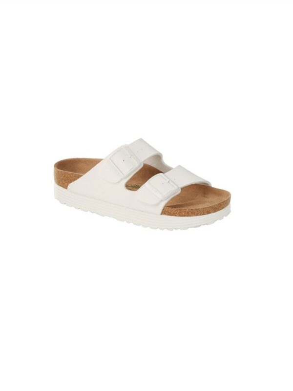 <p>
  Arizona grooved veg - Calzata Stretta
</p>Birkenstock