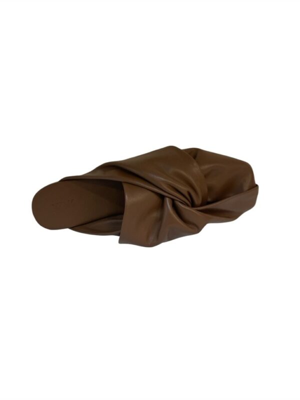 <p>
  Sabot a punta quadra con nodo
</p>Jvam