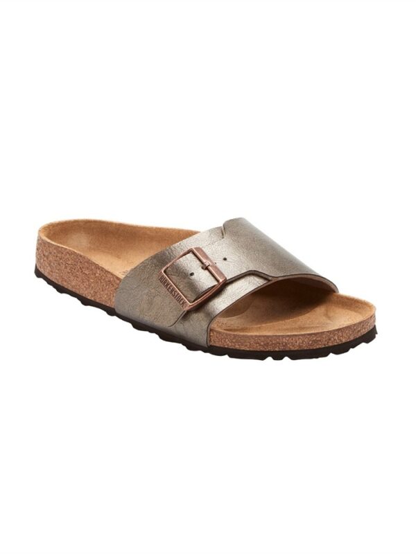 <p>
  Catalina GRACEFUL TAUPE - Calzata Stretta
</p>Birkenstock