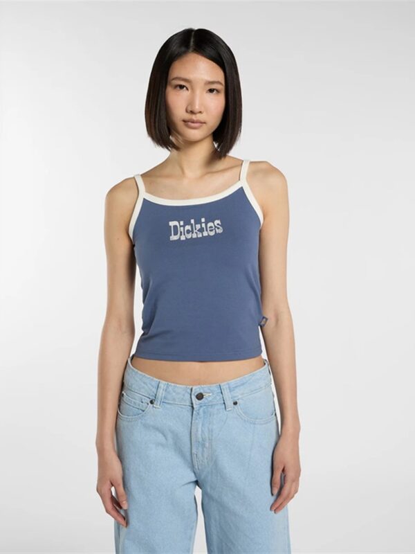 <p>
Top VERNAL VEST W RETRO INDIGO
</p>Dickies