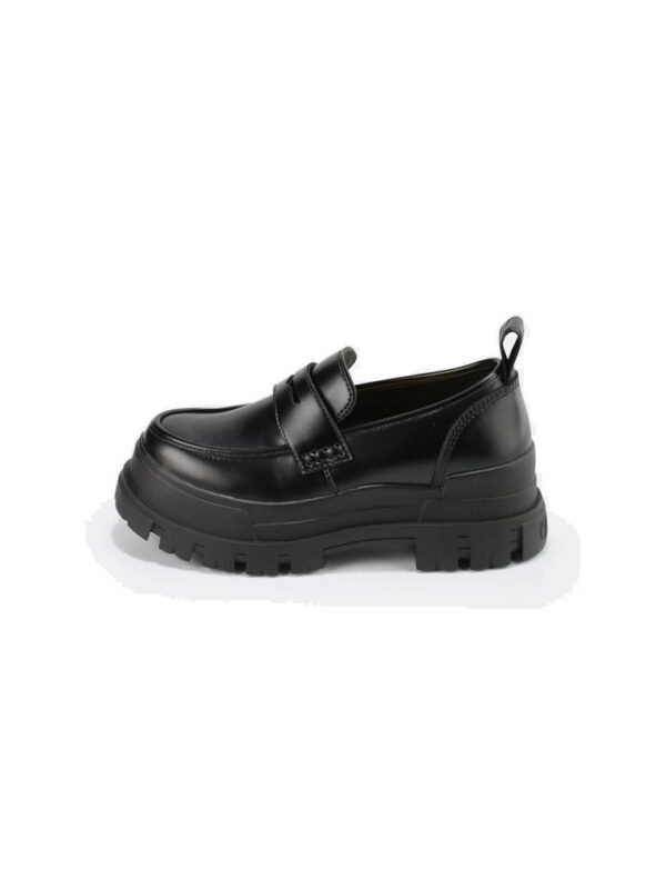 <p>
  Mocassino modello Aspha Loafer-vegan
</p>Buffalo