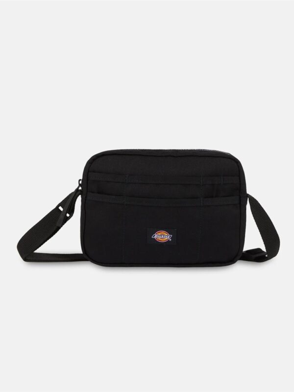 <p>
Tracolla MOREAUVILLE MESSENGER BLACK
</p>Dickies