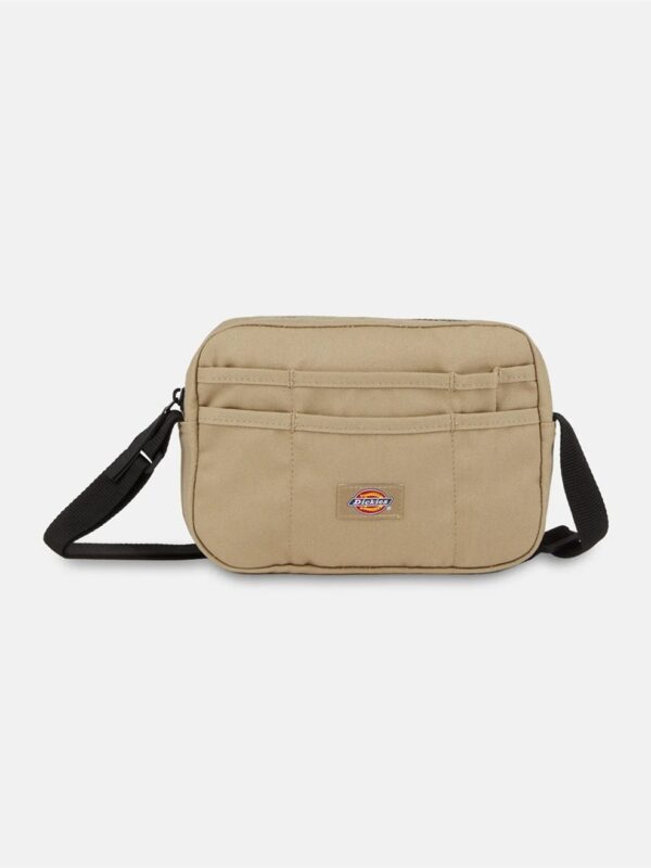 <p>
  Tracolla MOREAUVILLE MESSENGER KHAKI 
</p>Dickies