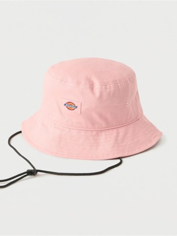<p>
  Cappello alla pescatora con laccetto CLARKS GROVE BUCKET BRIDAL ROSE
</p>Dickies
