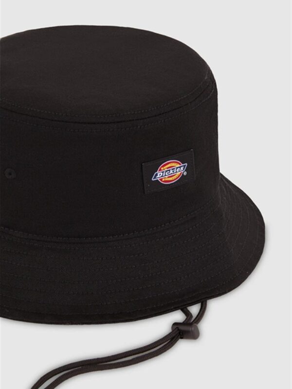 <p>
  Cappello CLARKS GROVE BUCKET BLACK
</p>Dickies