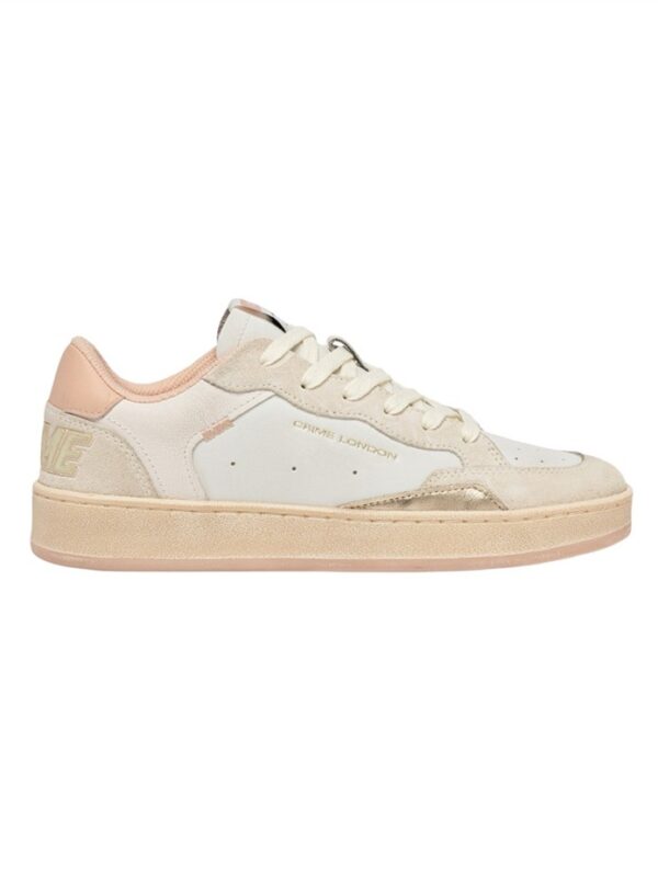<p>
Sneakers donna modello CHELSEA ROSE QUARZ
</p>Crime London