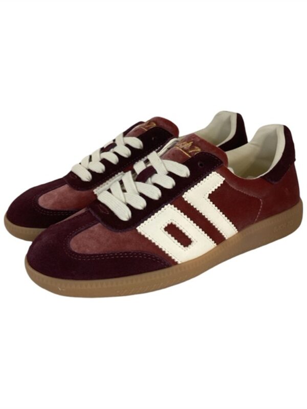 <p>
CLOUD V-002 VELVET - Sneakers Back 70 in velluto
</p>Back 70