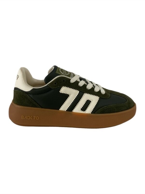 <p>
BROOKLYN N005 SPONGY FOREST - Sneakers Back 70
</p>Back 70