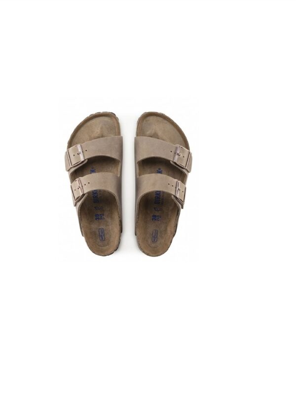 <p>
Arizona Plantare Morbido - Calzata Stretta
</p>Birkenstock