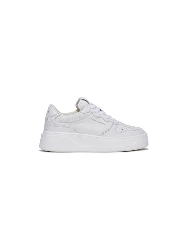 <p>
Sneakers in vera pelle modello Crime Force 1
</p>Crime London